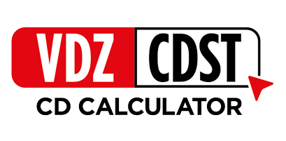 vdz cdst calculator