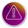 Warning icon
